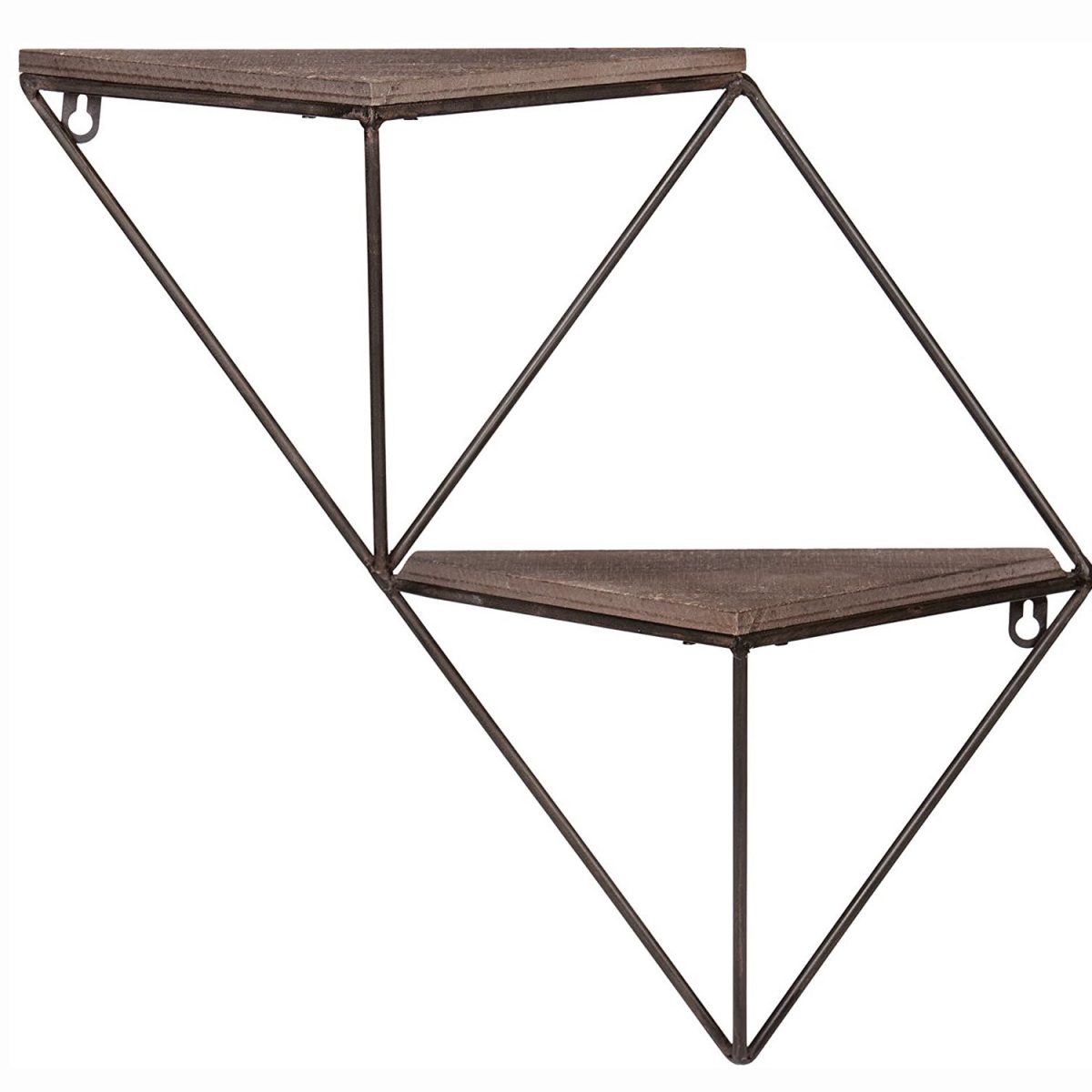 Wr045 – Декоративна дрвена ѕидна полица - Image 2