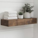 Raf271 – Декоративна дрвена ѕидна полица