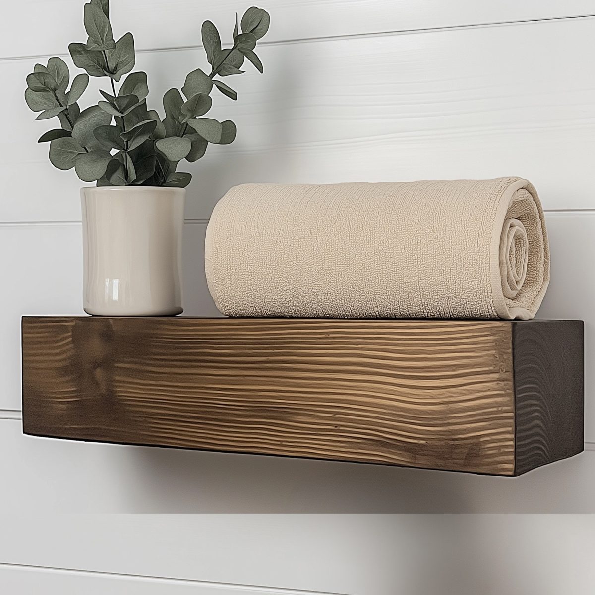 Raf271 – Декоративна дрвена ѕидна полица - Image 3