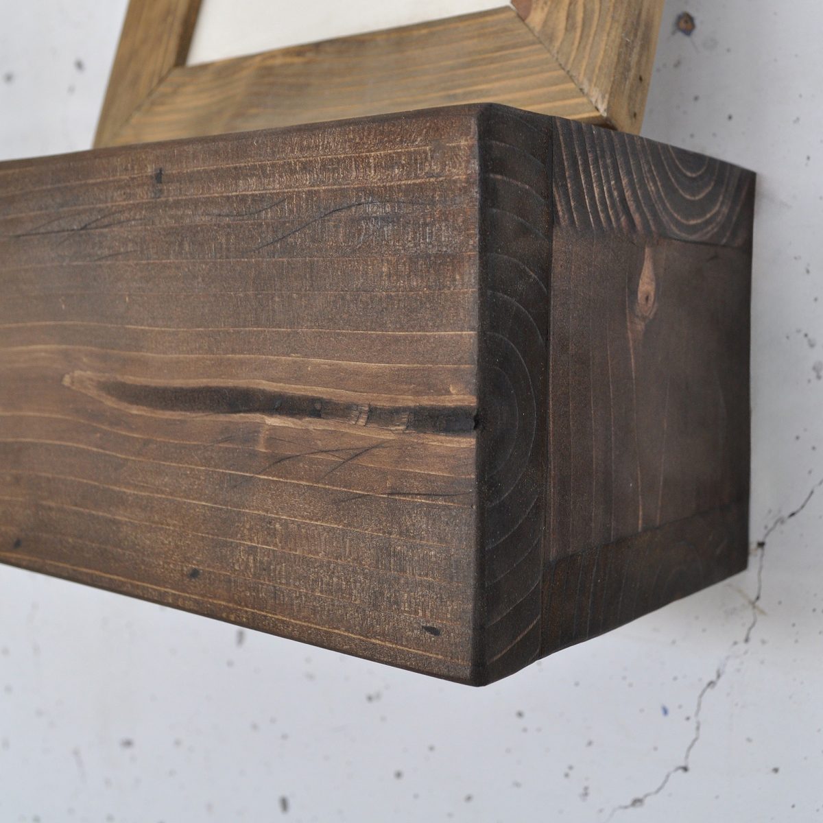 Raf271 – Декоративна дрвена ѕидна полица - Image 4