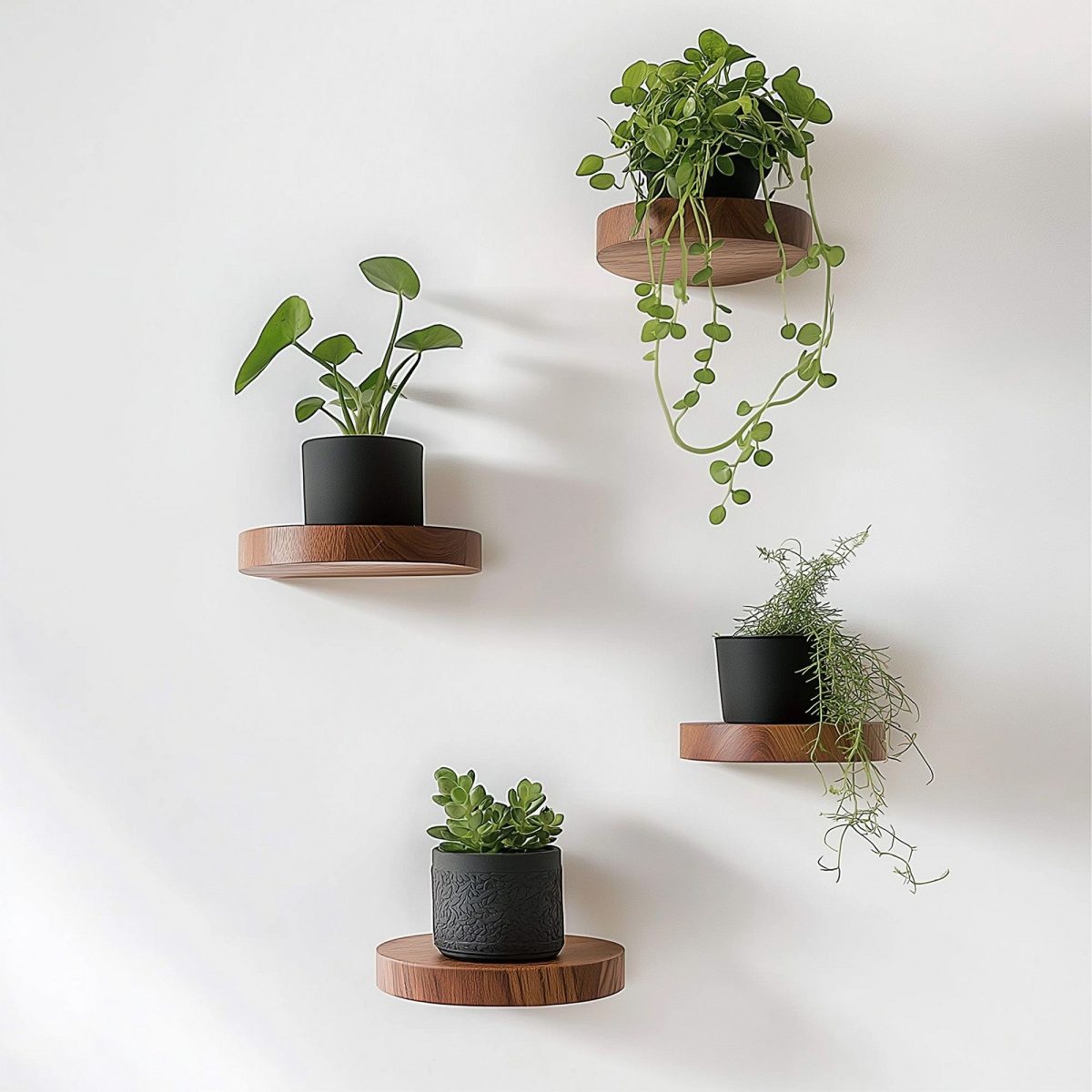 Raf282 – Декоративна дрвена ѕидна полица - Image 3