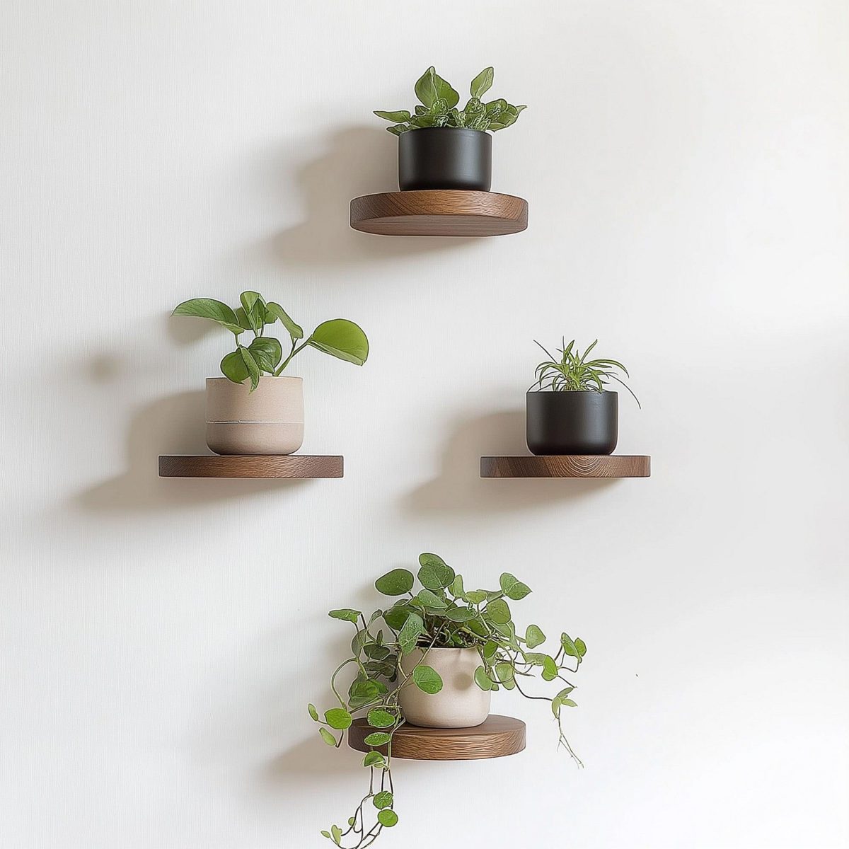 Raf282 – Декоративна дрвена ѕидна полица - Image 4