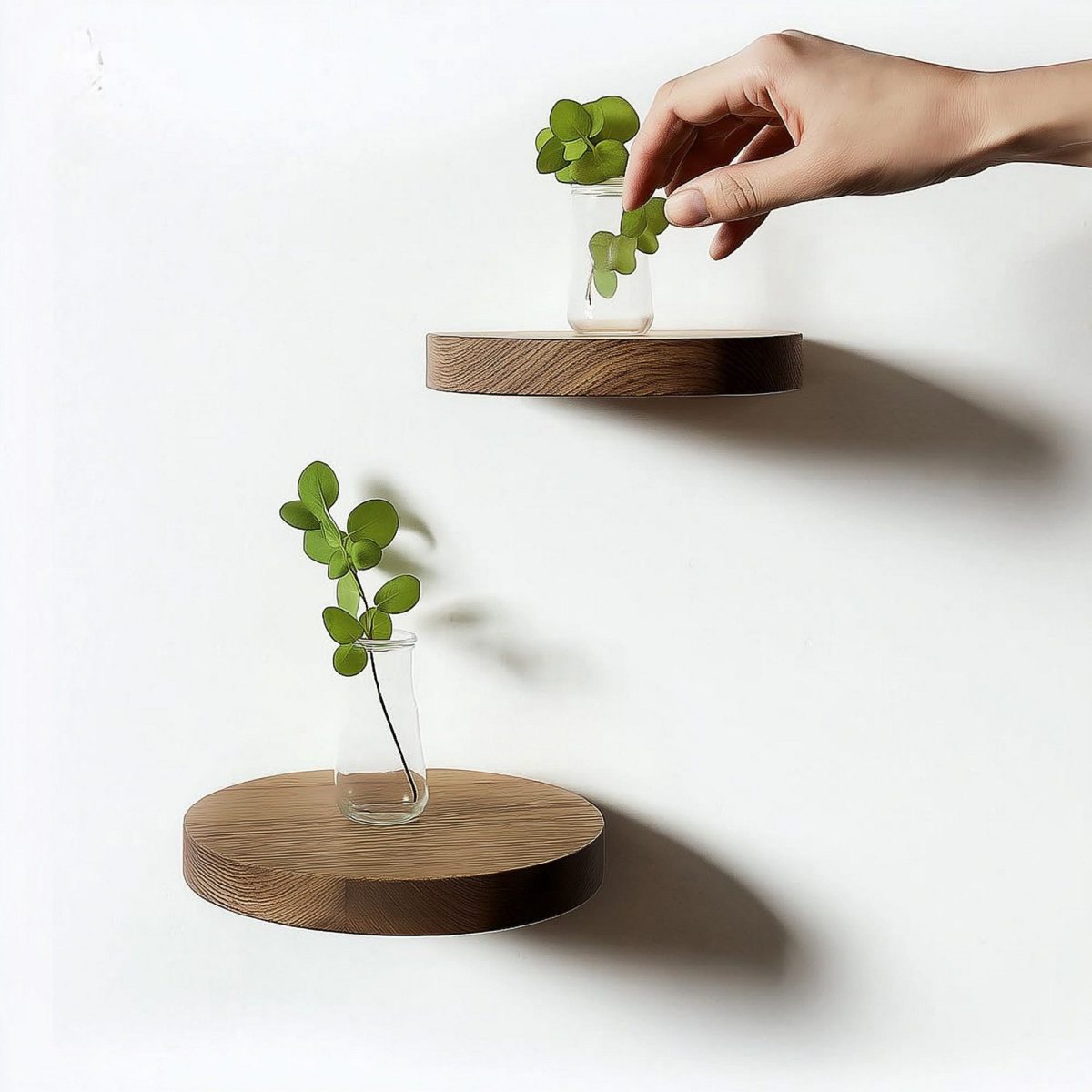 Raf282 – Декоративна дрвена ѕидна полица - Image 6