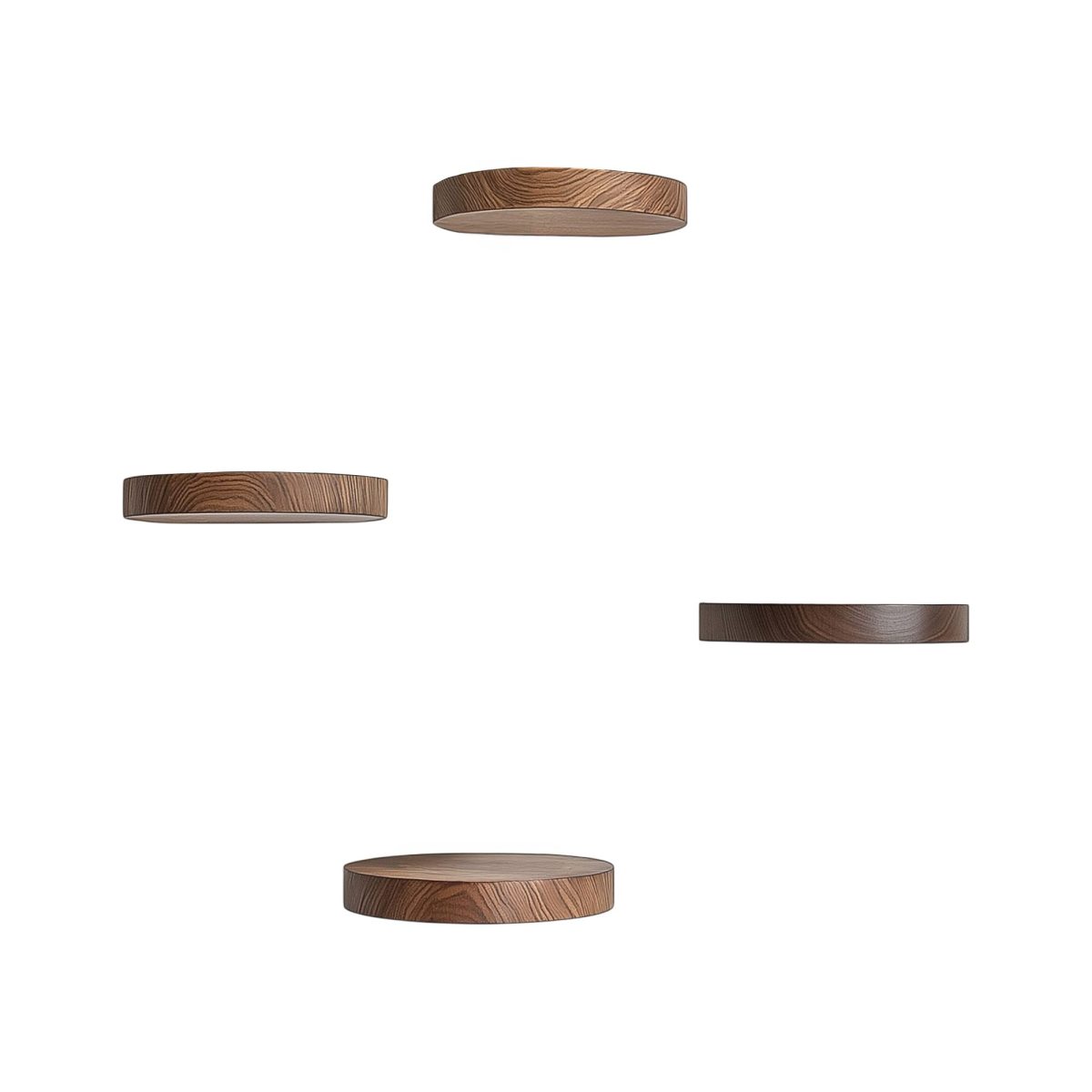 Raf282 – Декоративна дрвена ѕидна полица - Image 8