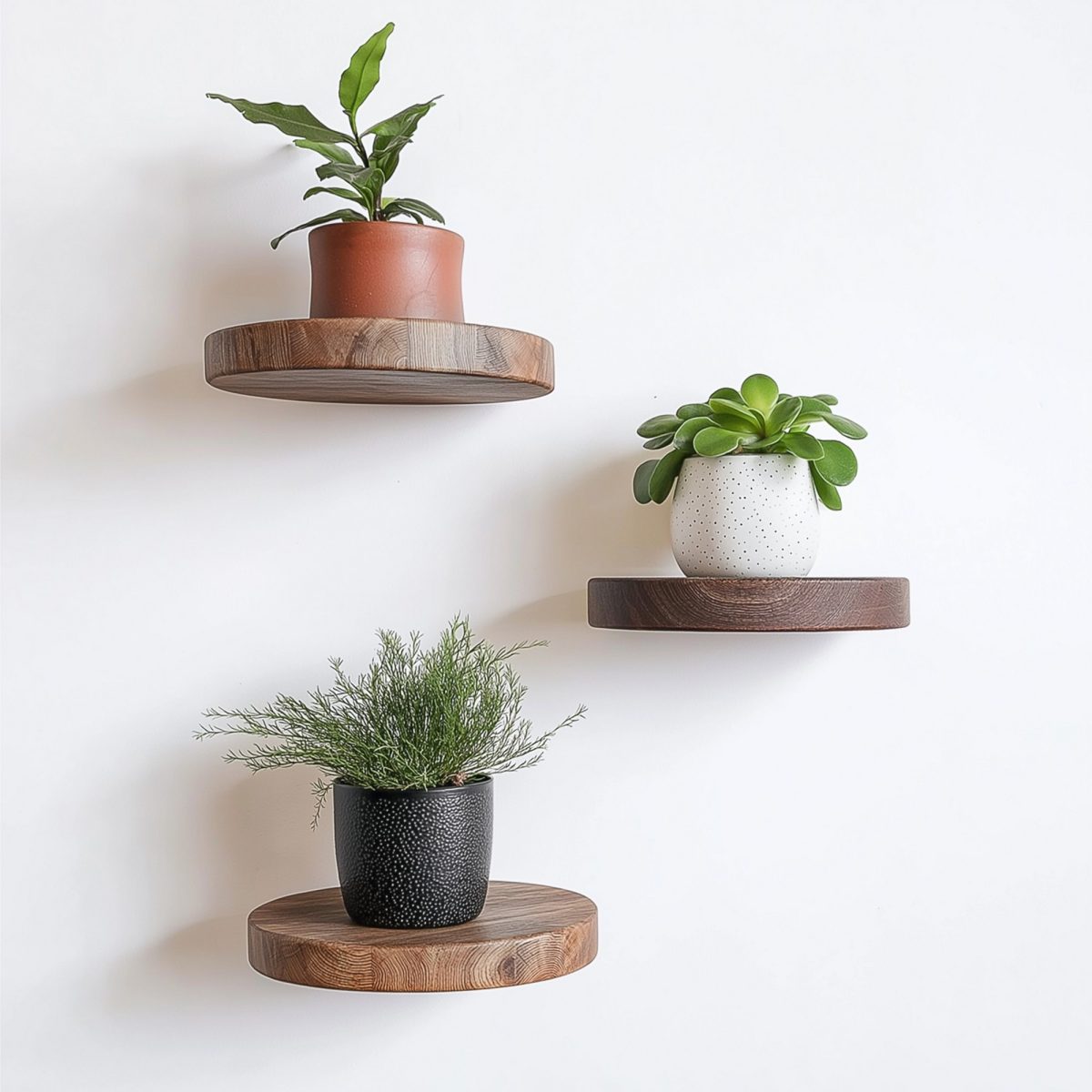 Raf283 – Декоративна дрвена ѕидна полица - Image 3