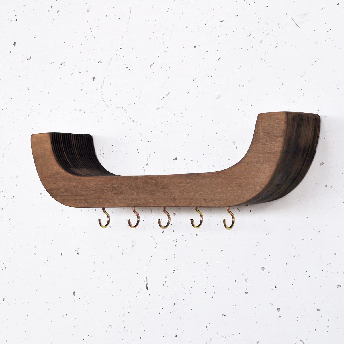 Raf289 – Декоративна дрвена ѕидна полица - Image 5