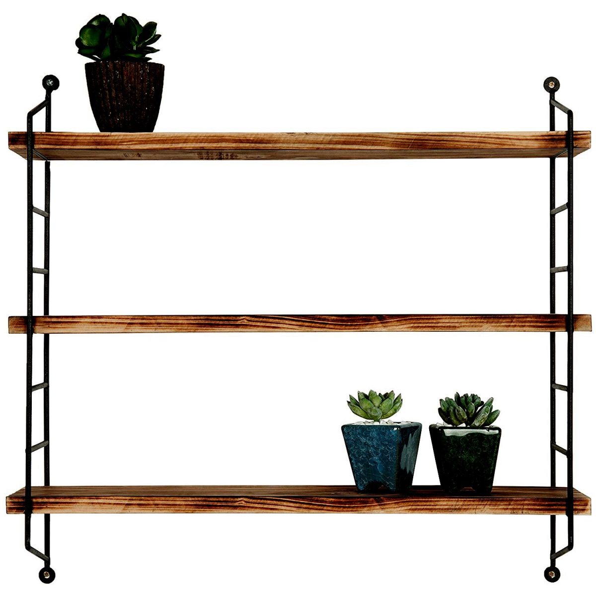 Wr088 – Декоративна дрвена ѕидна полица - Image 2