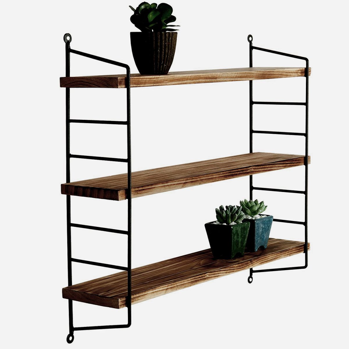 Wr088 – Декоративна дрвена ѕидна полица - Image 3