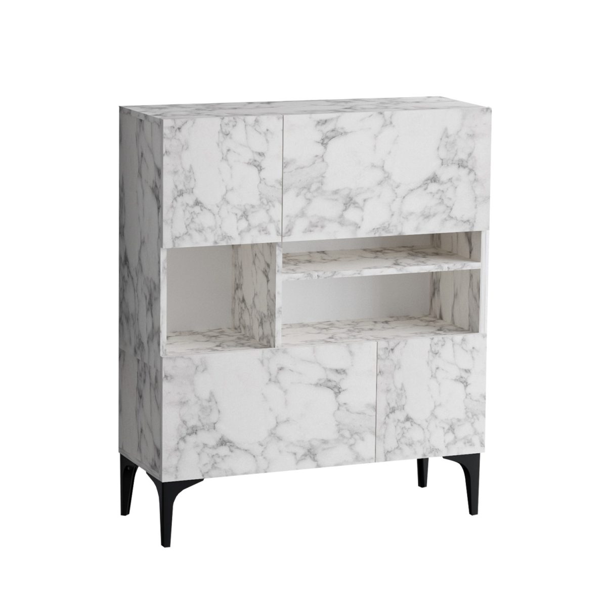 Krista - Carrara Marble – Конзола - Image 4
