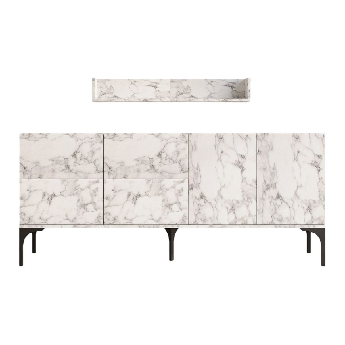 Stella - Carrara Marble – Конзола - Image 5