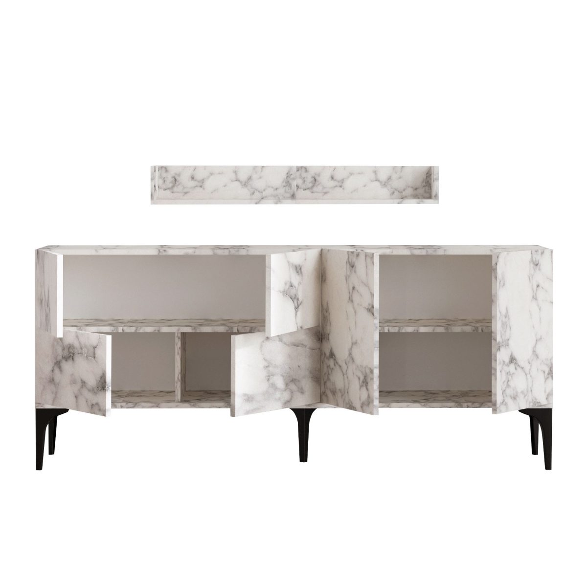 Stella - Carrara Marble – Конзола - Image 6