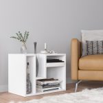 Abies - White – Софа маси