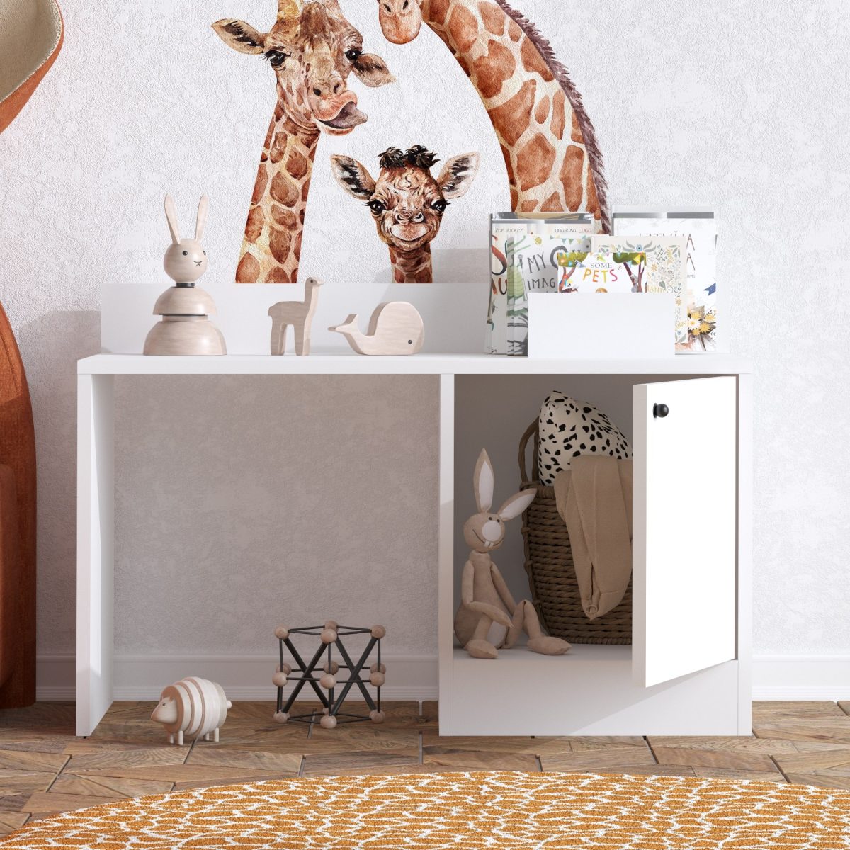 Bunny – Детска маса - Image 3