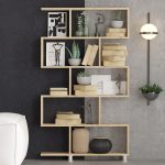 Nilüfer – Полица за книги