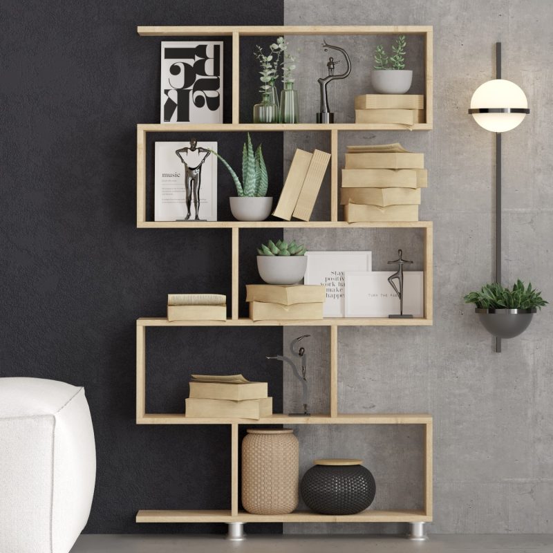 Nilüfer – Полица за книги