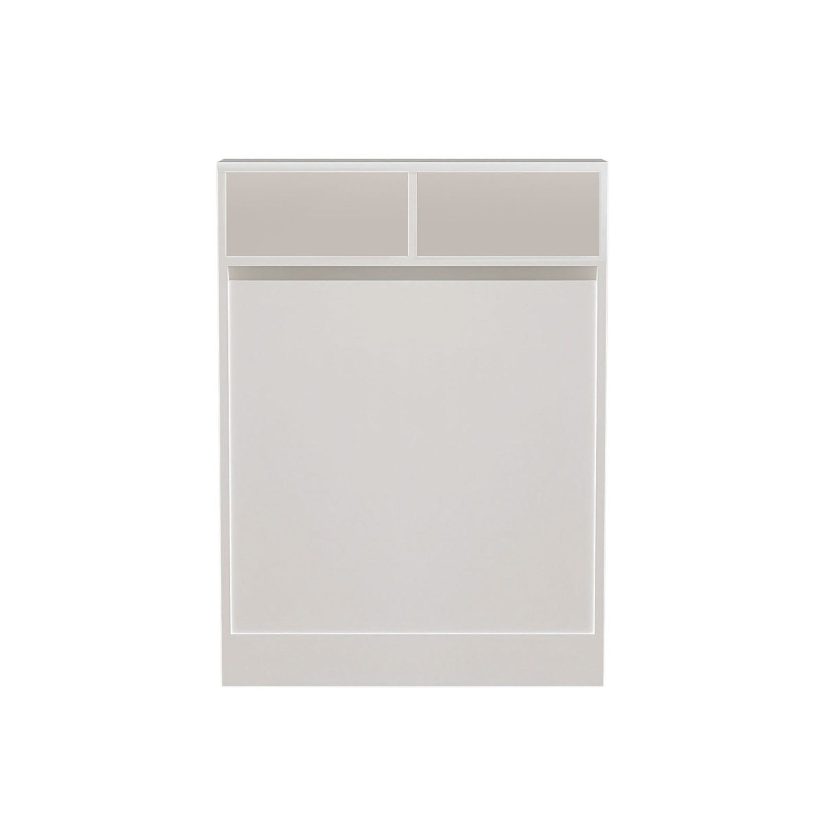 Bracked - White – Преклопна маса - Image 7