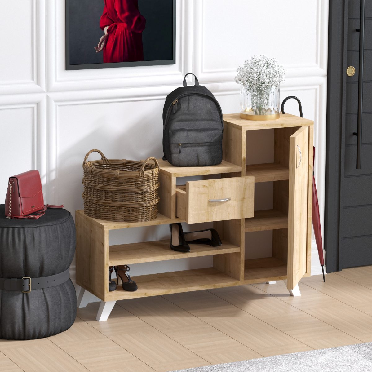 Retro - Sapphire Oak – Чевларник - Image 2