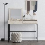 Linda - Travertine – Шминкерница