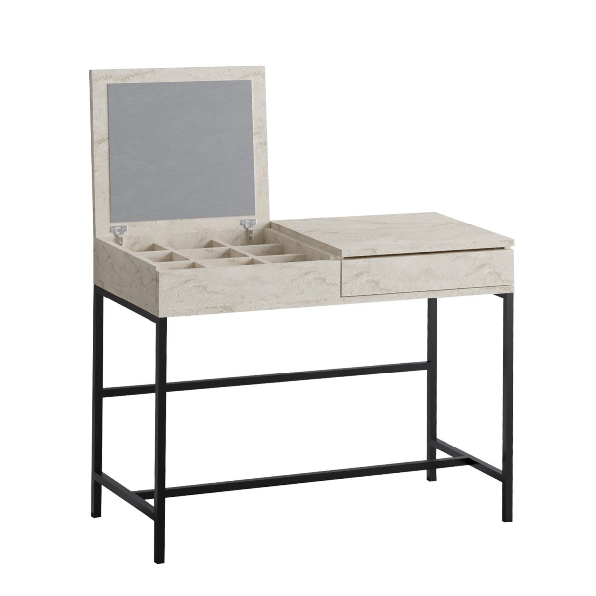 Linda - Travertine – Шминкерница - Image 4