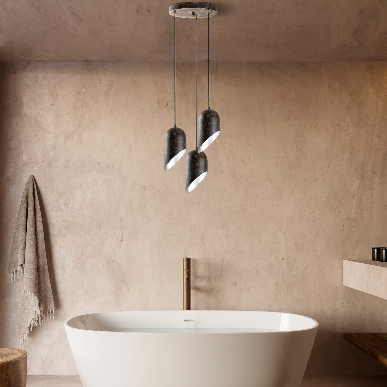 KESIK-6176-3-RETRO – Лустер - Image 2