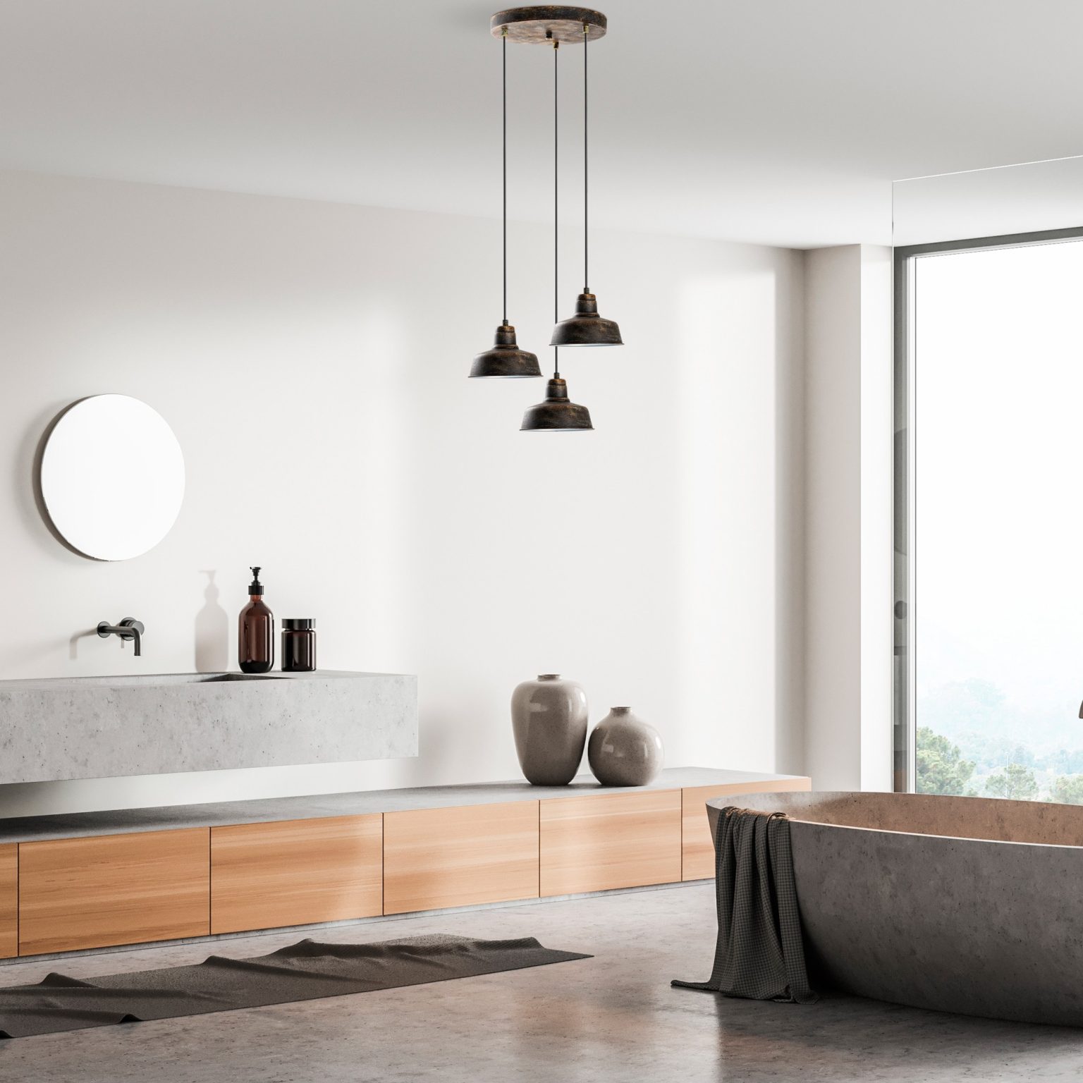 MEMATI-181RETRO-3 – Лустер - Image 3