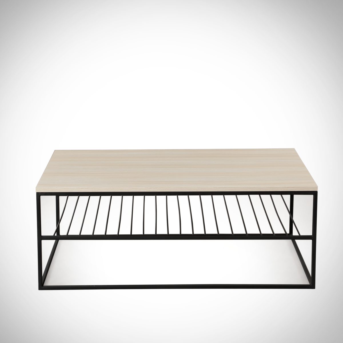 Etna - Oak – Маса за кафе - Image 5