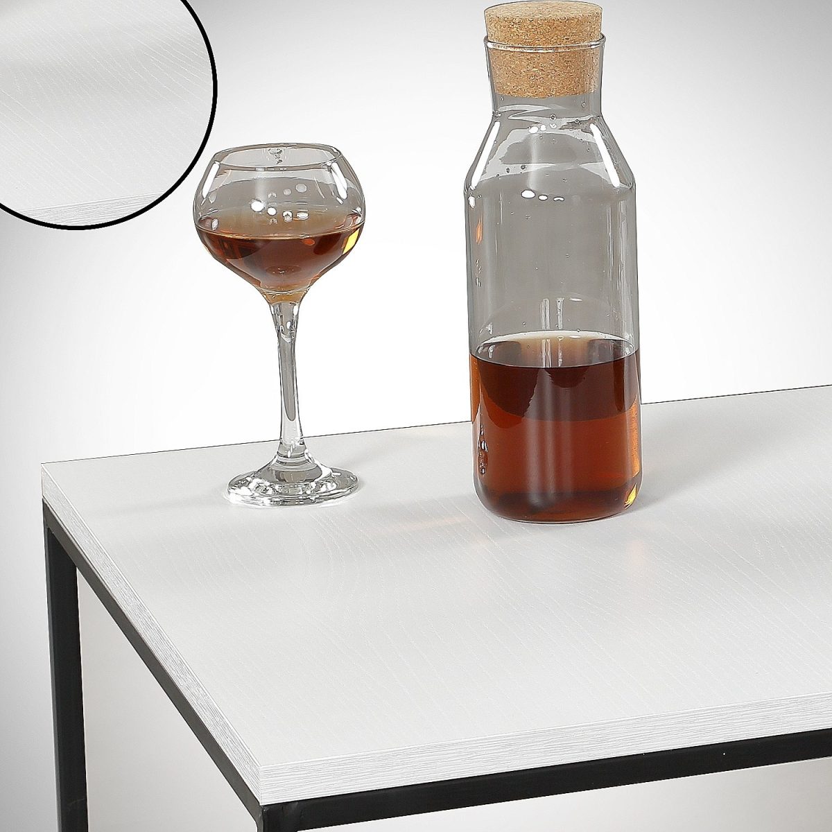 Cosco - White – Маса за кафе - Image 3