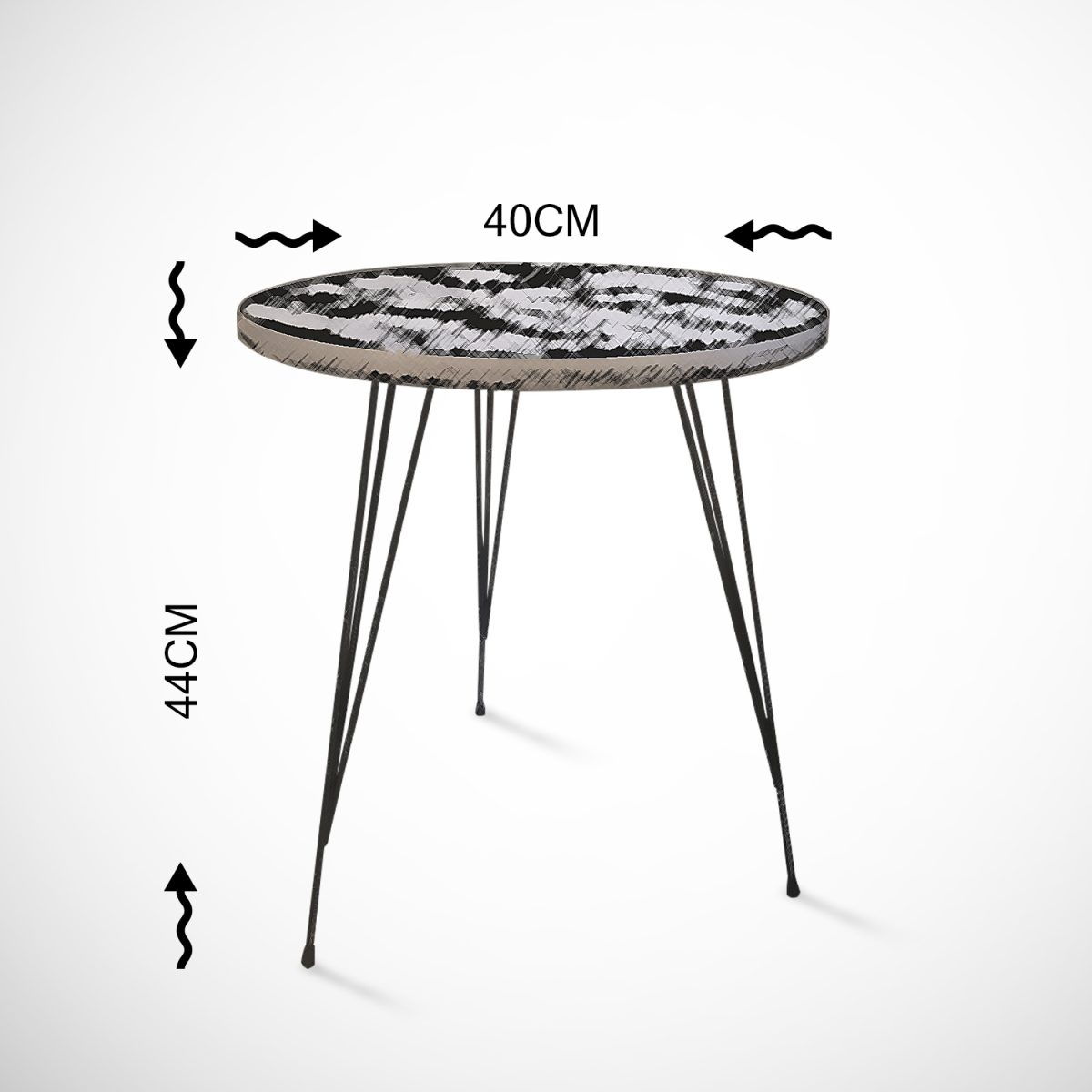 Sandalf - Royal – Софа маси - Image 7