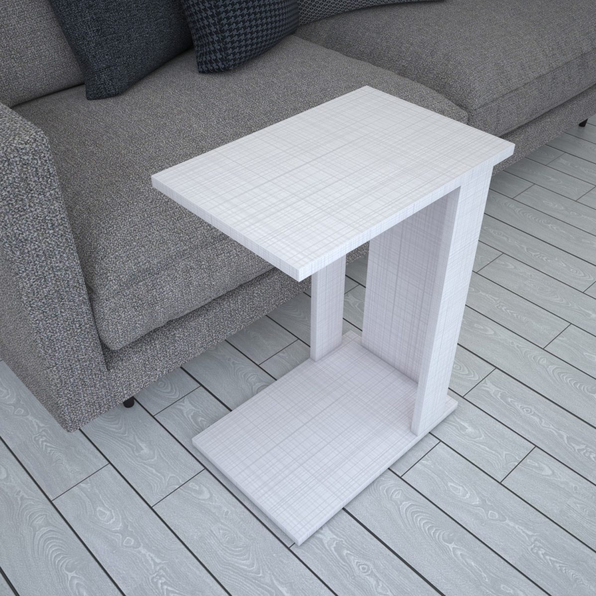 Pasific C - Light Cotton – Софа маси - Image 4