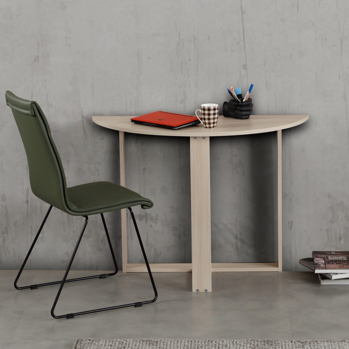 Middle - Oak – Канцелариско биро - Image 2