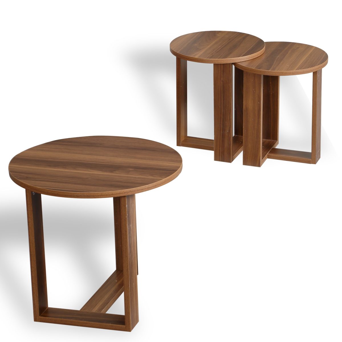 Mira - Walnut – Табела за гнездење (3 парчиња) - Image 4