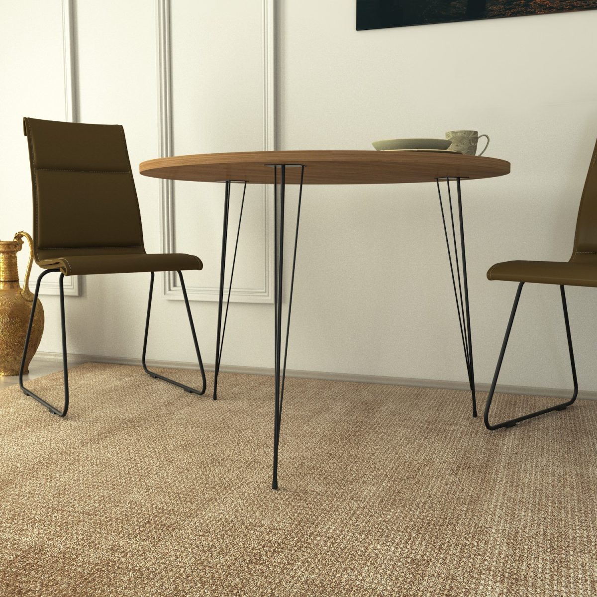 Sandalf - Caucasian Oak – Табела - Image 2