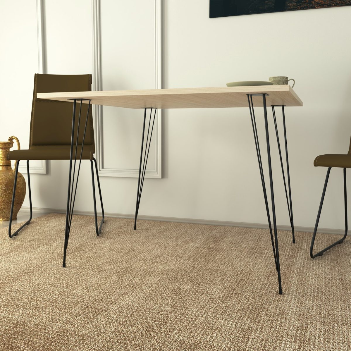 Sandalf Square - Oak – Табела - Image 2