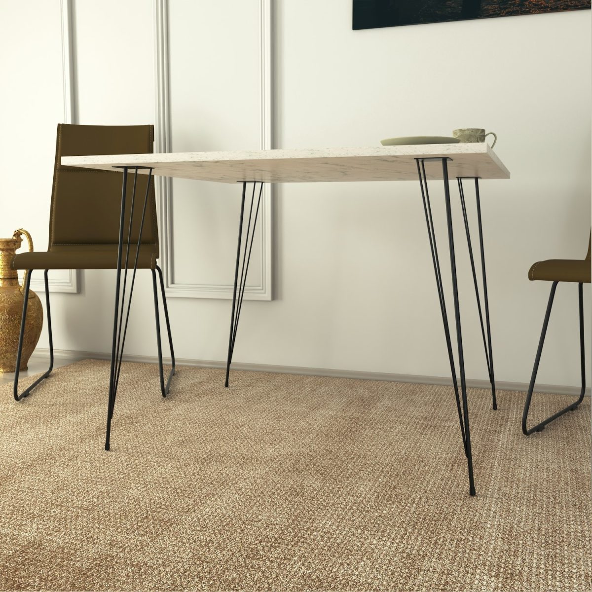 Sandalf Square - Marmo – Табела - Image 2