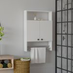 Ela - White – Кабинет за бања