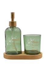 Viola – Комплет за бања (3 парчиња) - Image 3