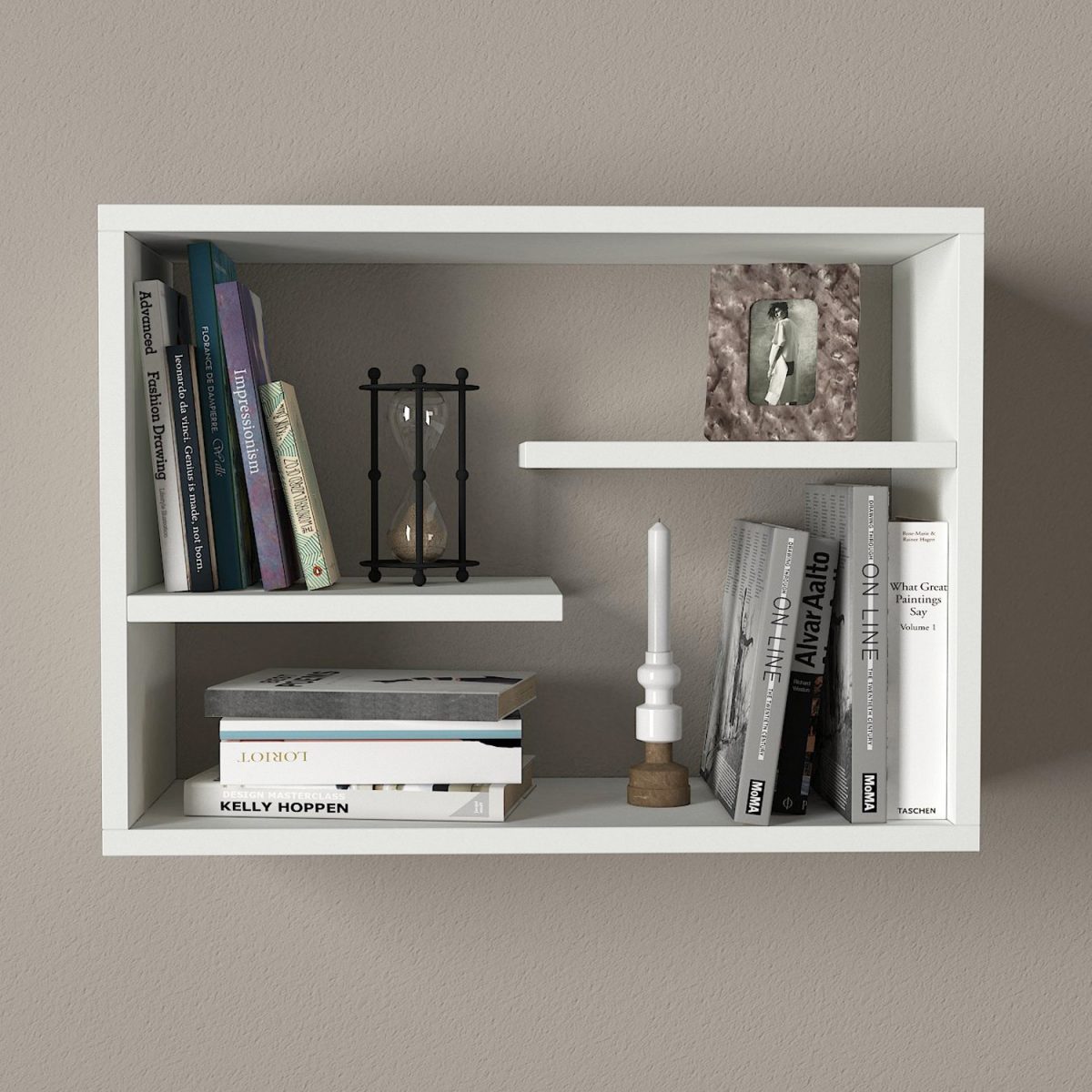 Tino - White – Ѕидна полица - Image 2