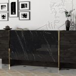 Veyron - Black, Gold – Конзола