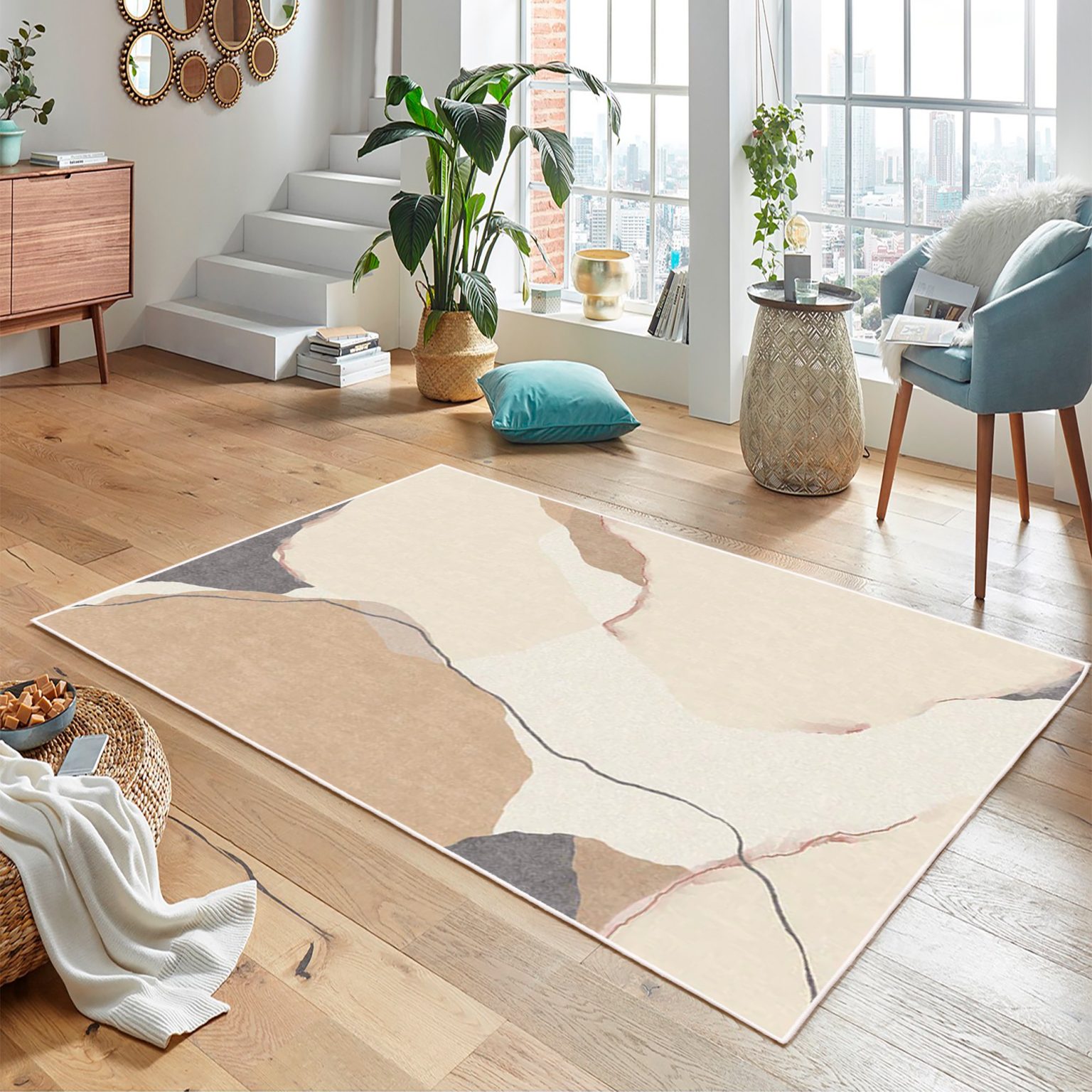 Woobtny0203 – Тепих (50 x 80) - Image 2