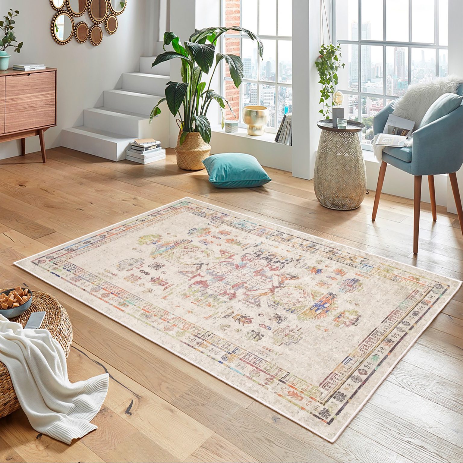 Woobtny0245 – Тепих (120 x 180) - Image 2