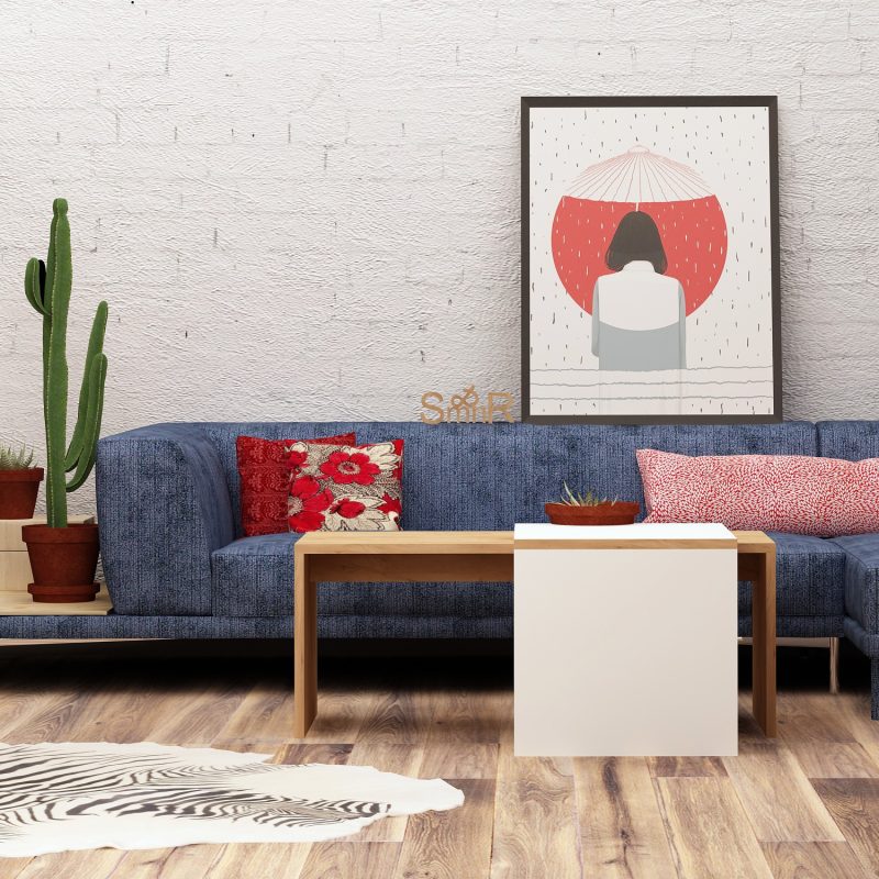 Nuguso – Маса за кафе