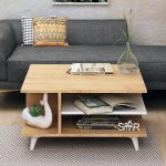 Skull – Маса за кафе