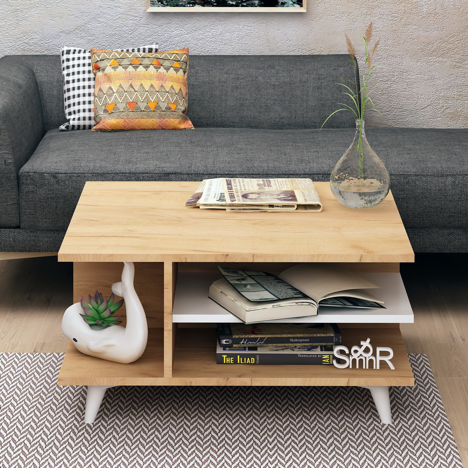 811MDD280520-201.jpg Skull – Маса за кафе - Image 1