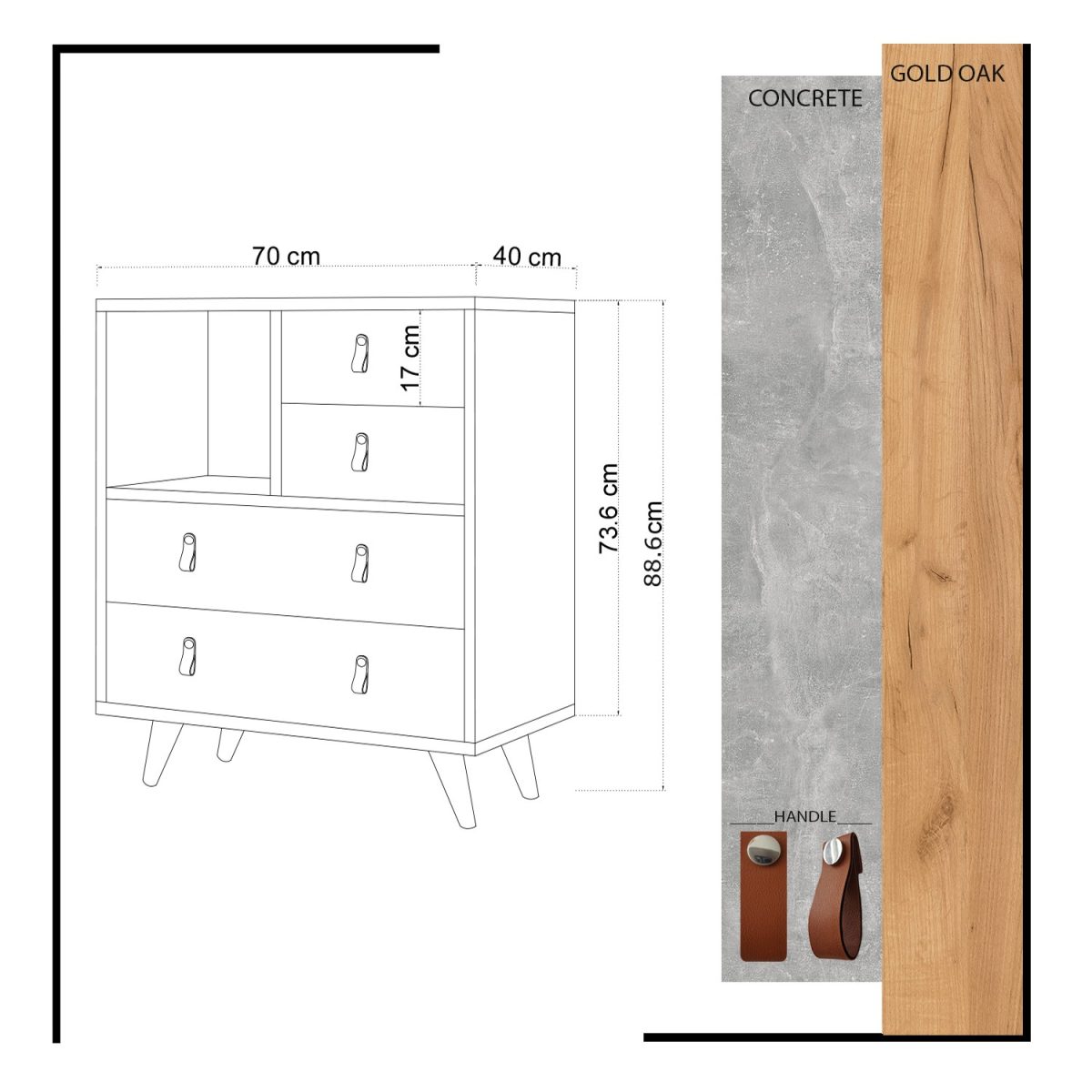 Witlof – Комода - Image 4