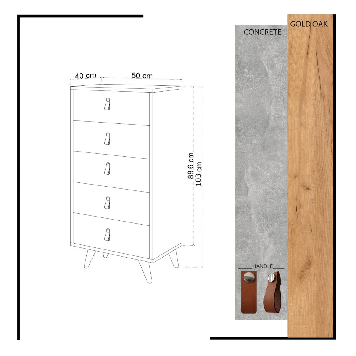 Spanze – Комода - Image 4