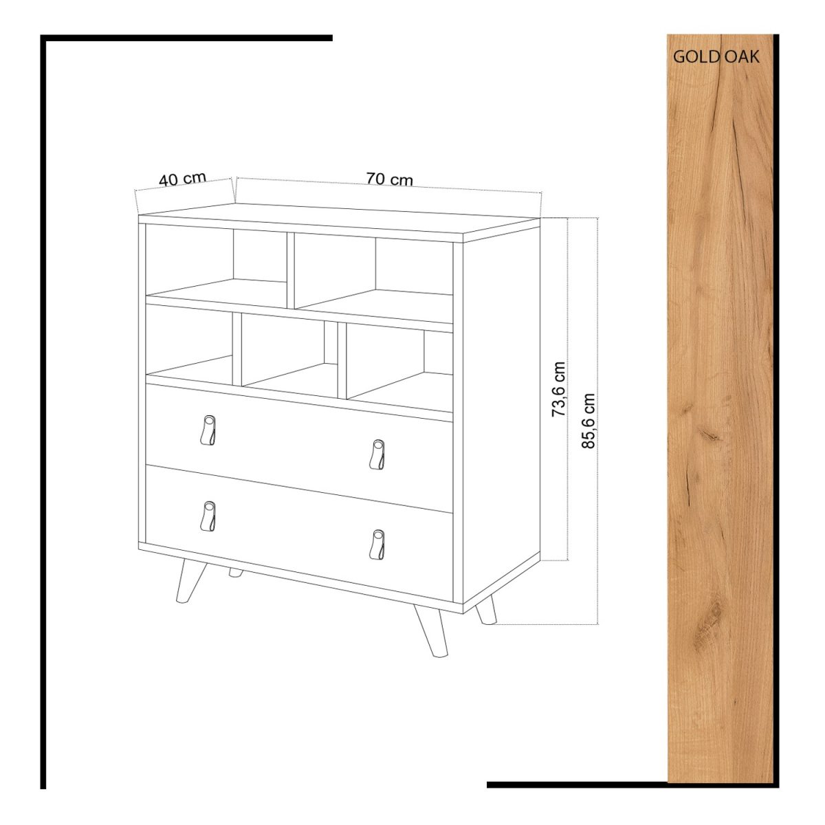 Beggu – Комода - Image 4