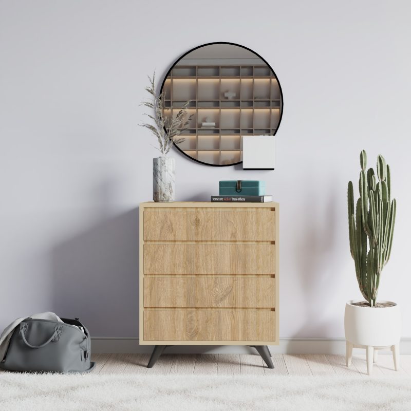 Suvera - Oak – Комода