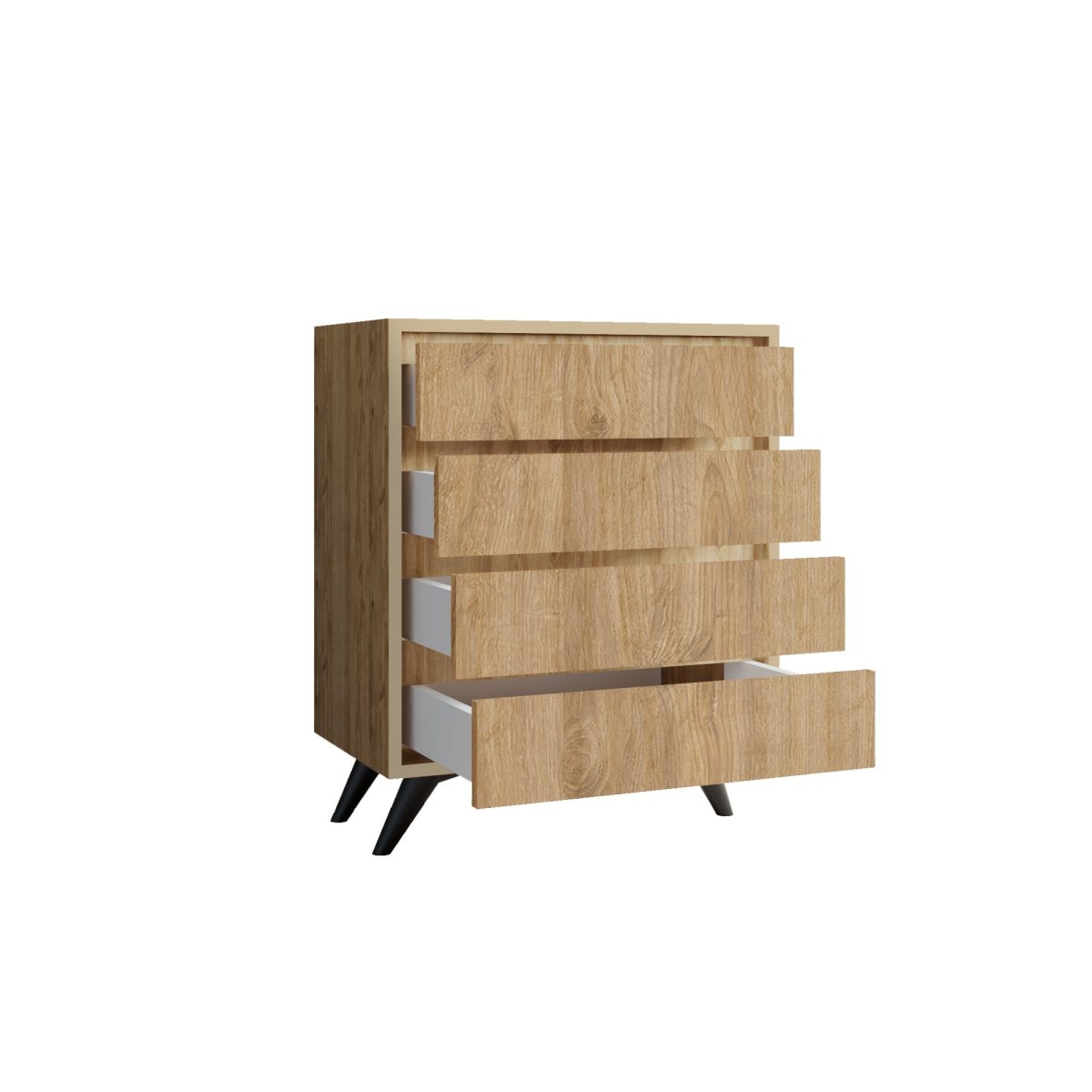 Suvera - Oak – Комода - Image 4