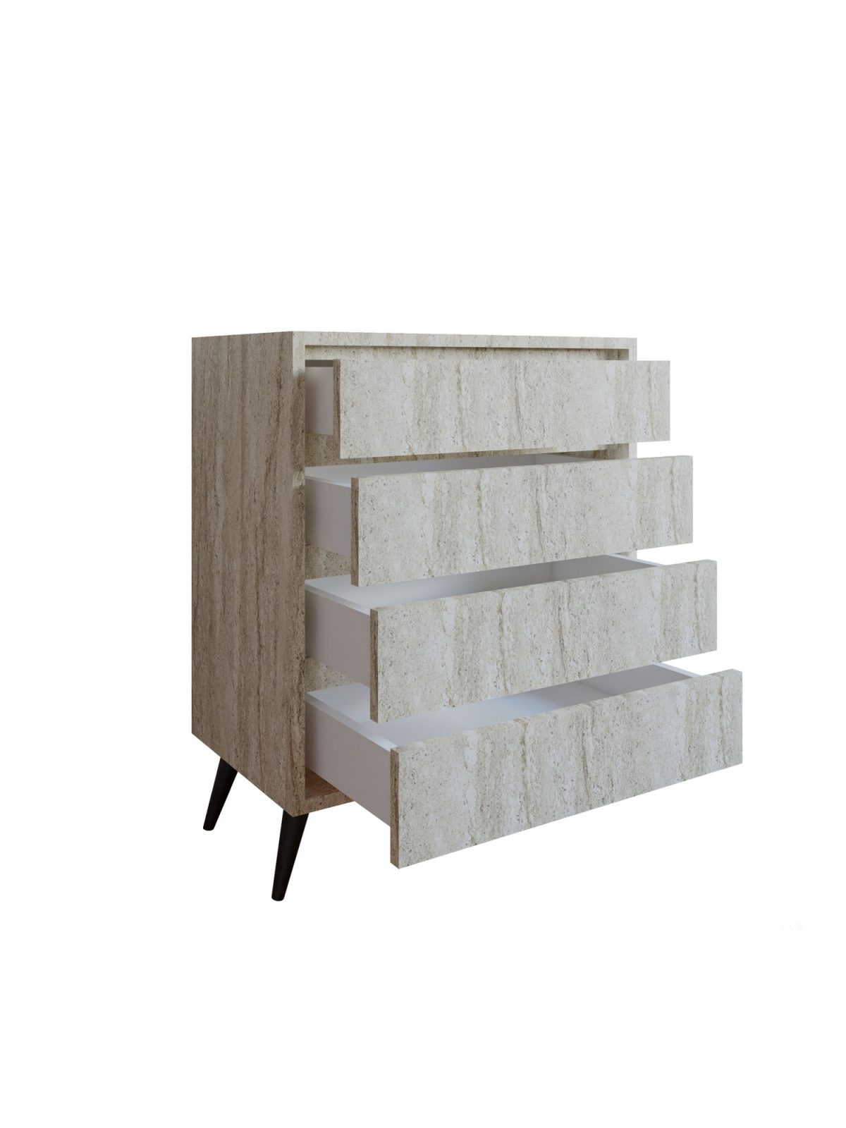 Suvera - Travertine – Комода - Image 3