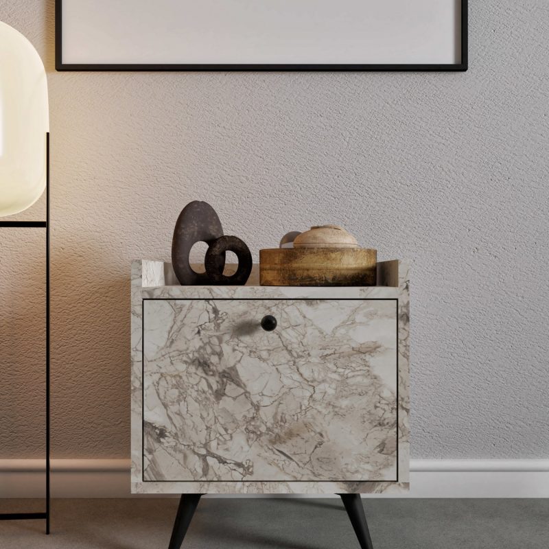 Dopo - Ephesus Marble – Ноќна масичка